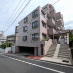 コスモ成増　外観